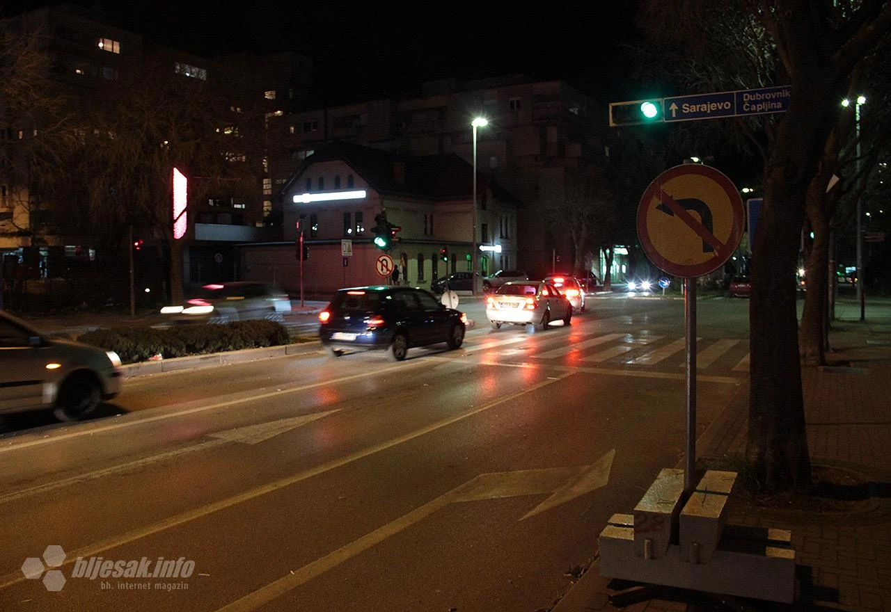 Nevidljiva zabrana u Mostaru