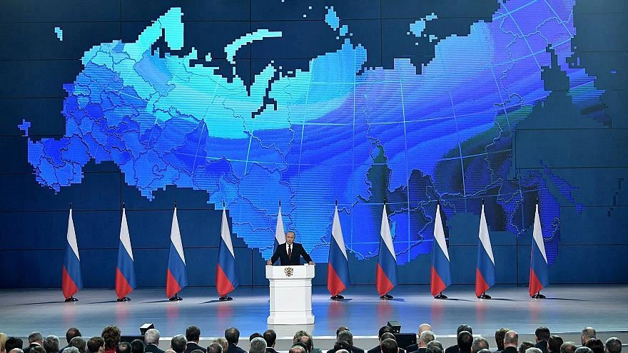 Rusija objavila popis meta u SAD-u