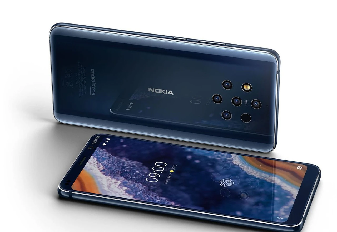 Predstavljen Nokijin smartphone s čak 5 stražnjih kamera
