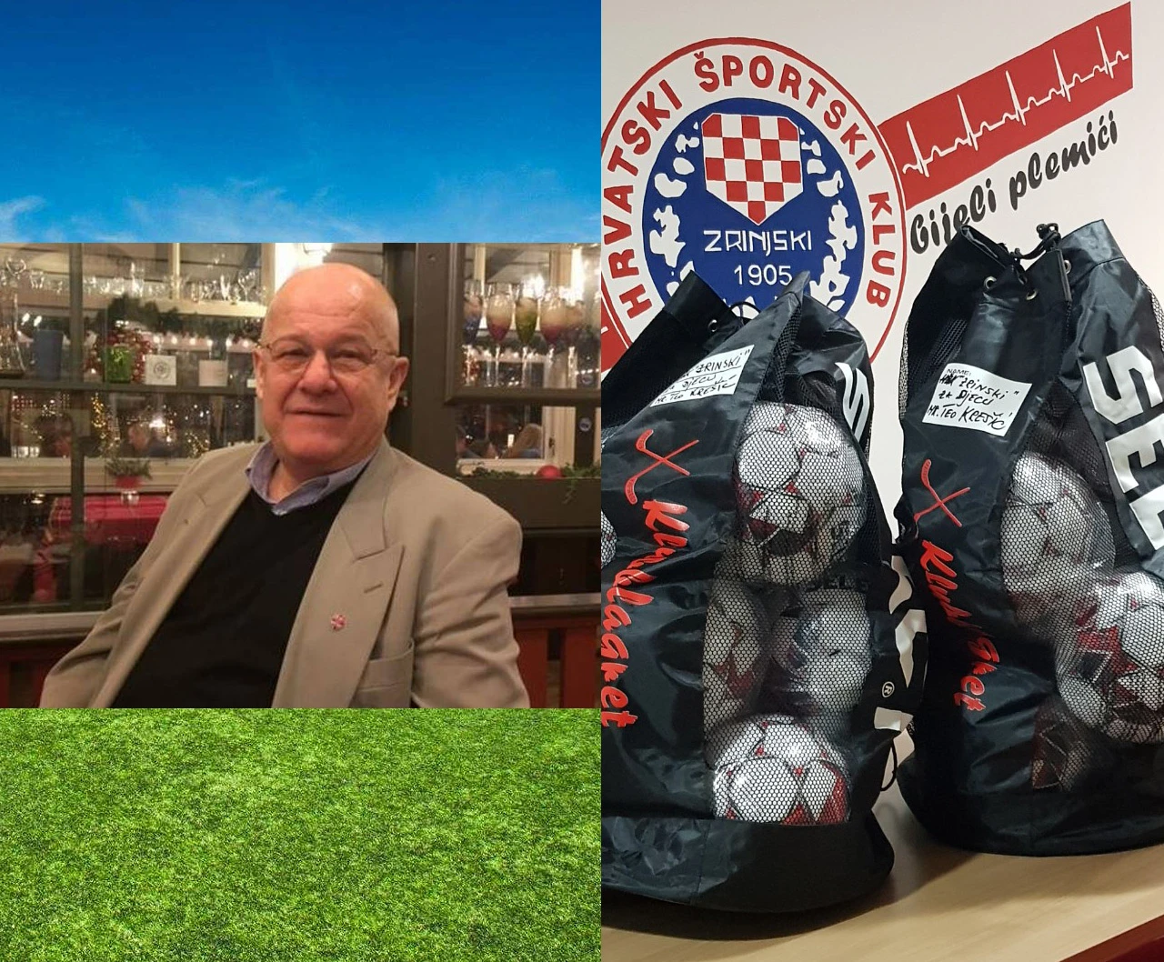 Nogometna škola HŠK Zrinjski dobila vrijednu donaciju iz Danske