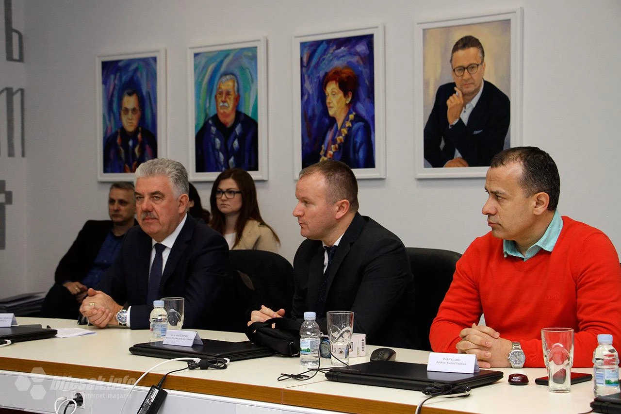 Mostarski studenti će praksu obavljati na visokoj razini