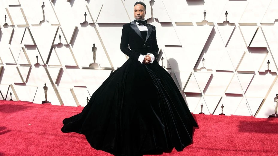 Billy Porter zapalio publiku: Na dodjelu Oscara došao u haljini i smokingu!?