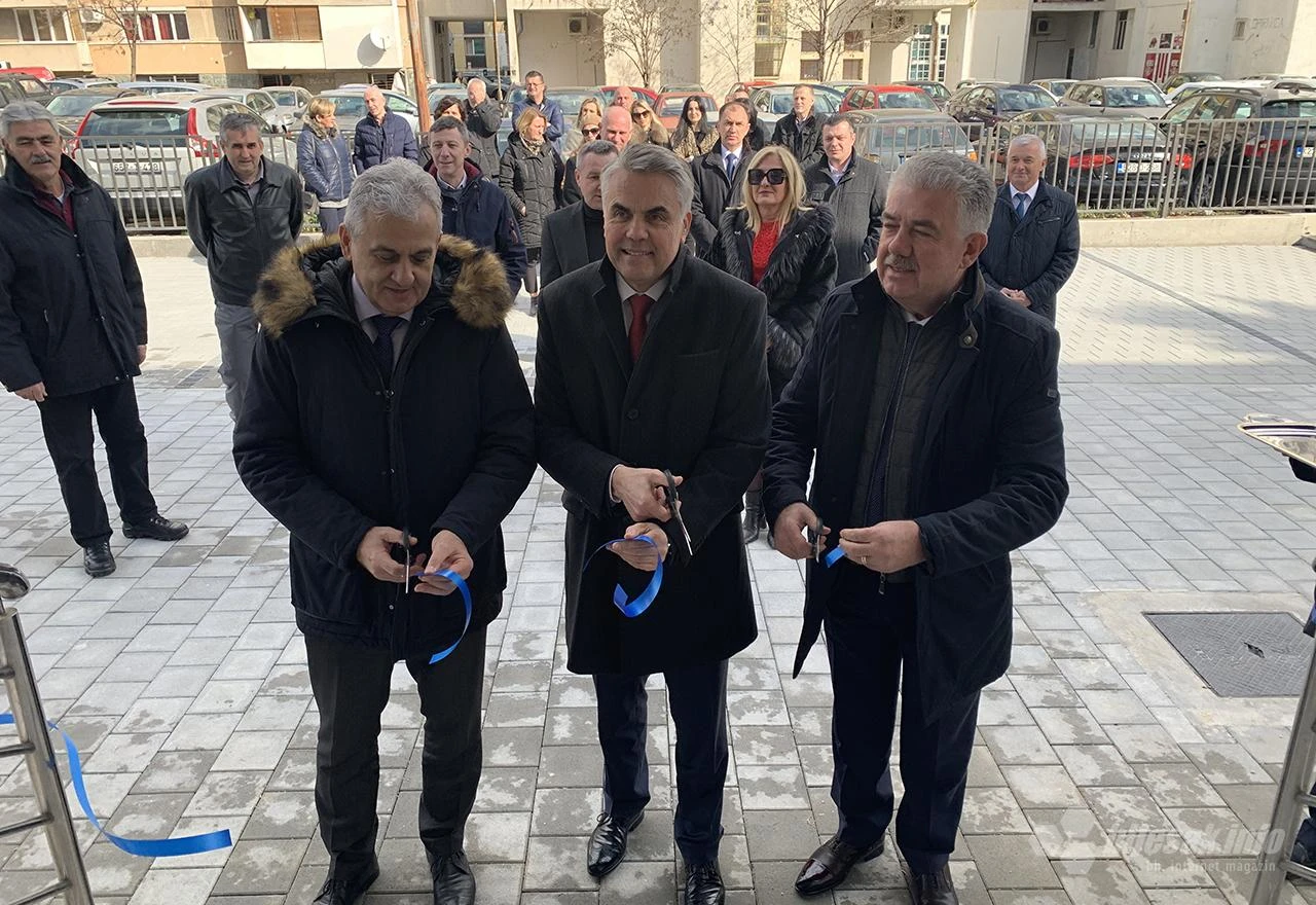 Nova zgrada CIPS-a: Građani će sve dokumente podizati na istom mjestu