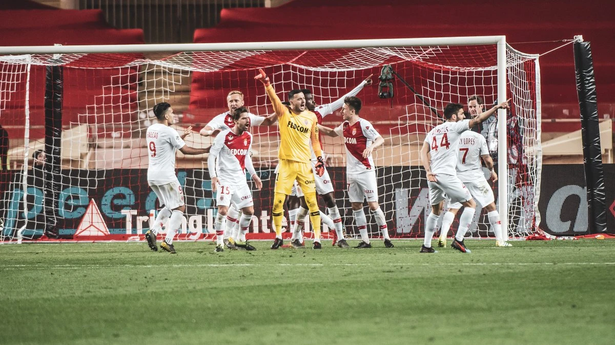 Kneževina lakše diše: Monaco slavio protiv Lyona