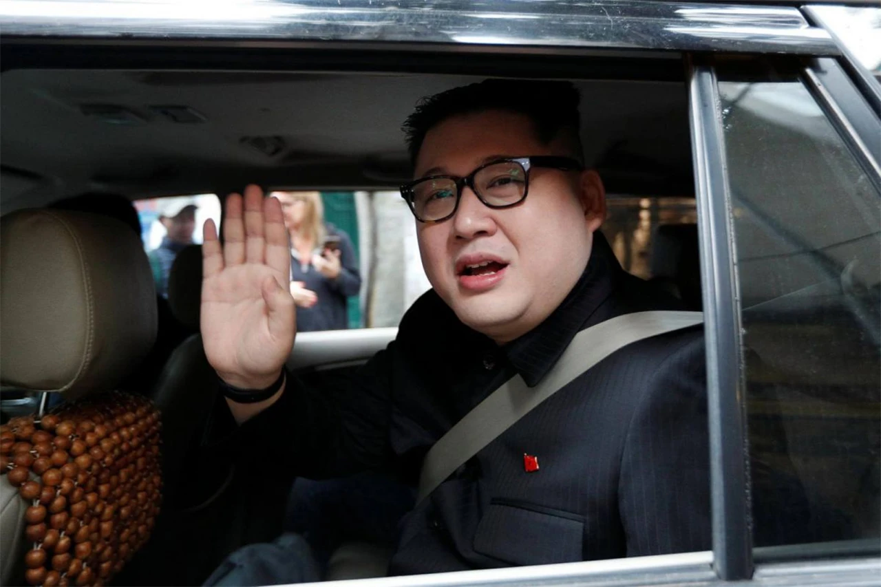 Dvojnik Kim Jong Una priveden i protjeran iz Vijetnama