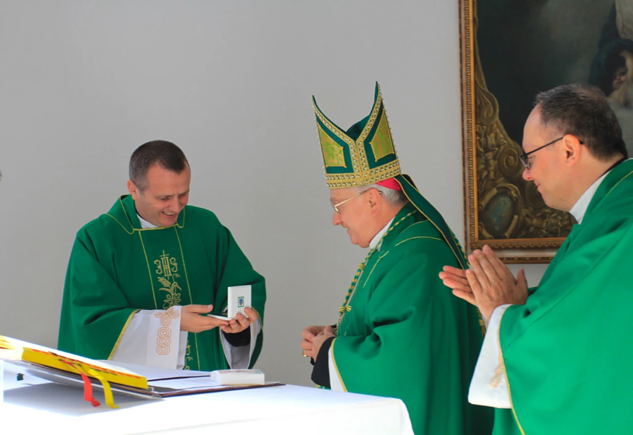 Apostolski nuncij posjetio župu Jablanica