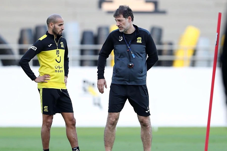Slaven Bilić dobio otkaz