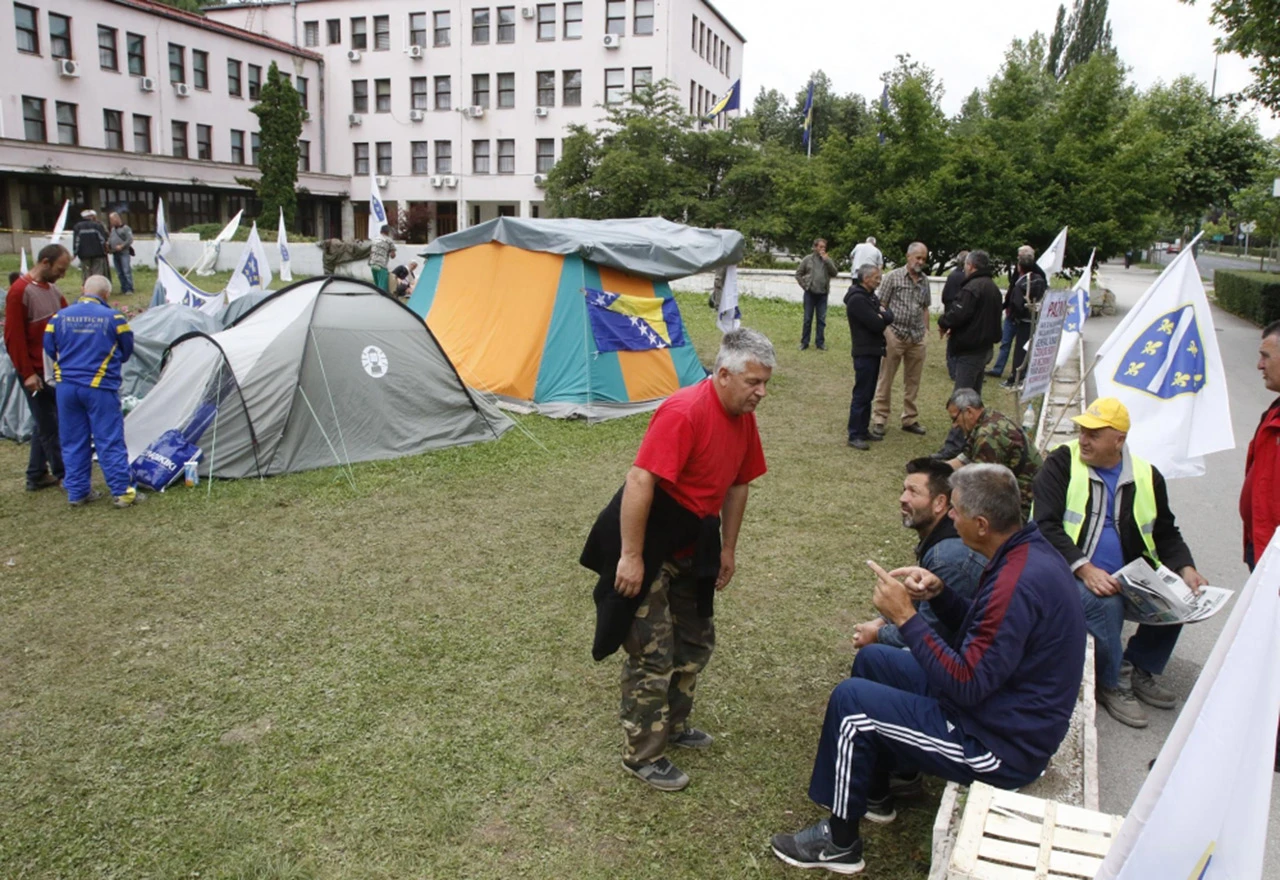 Borci spremili plan B za političare FBiH