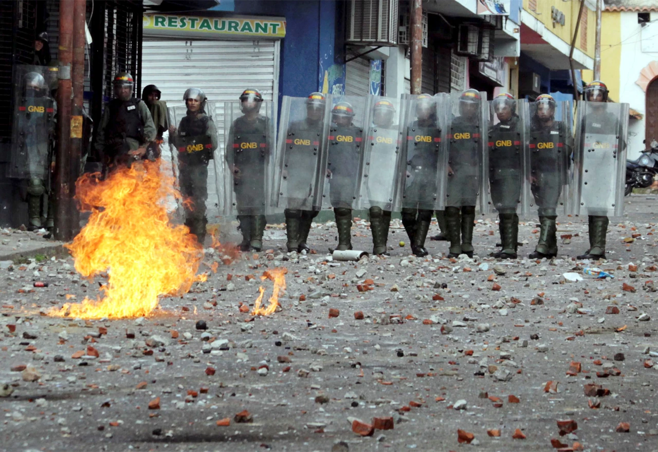 Više mrtvih na granicama Venezuele