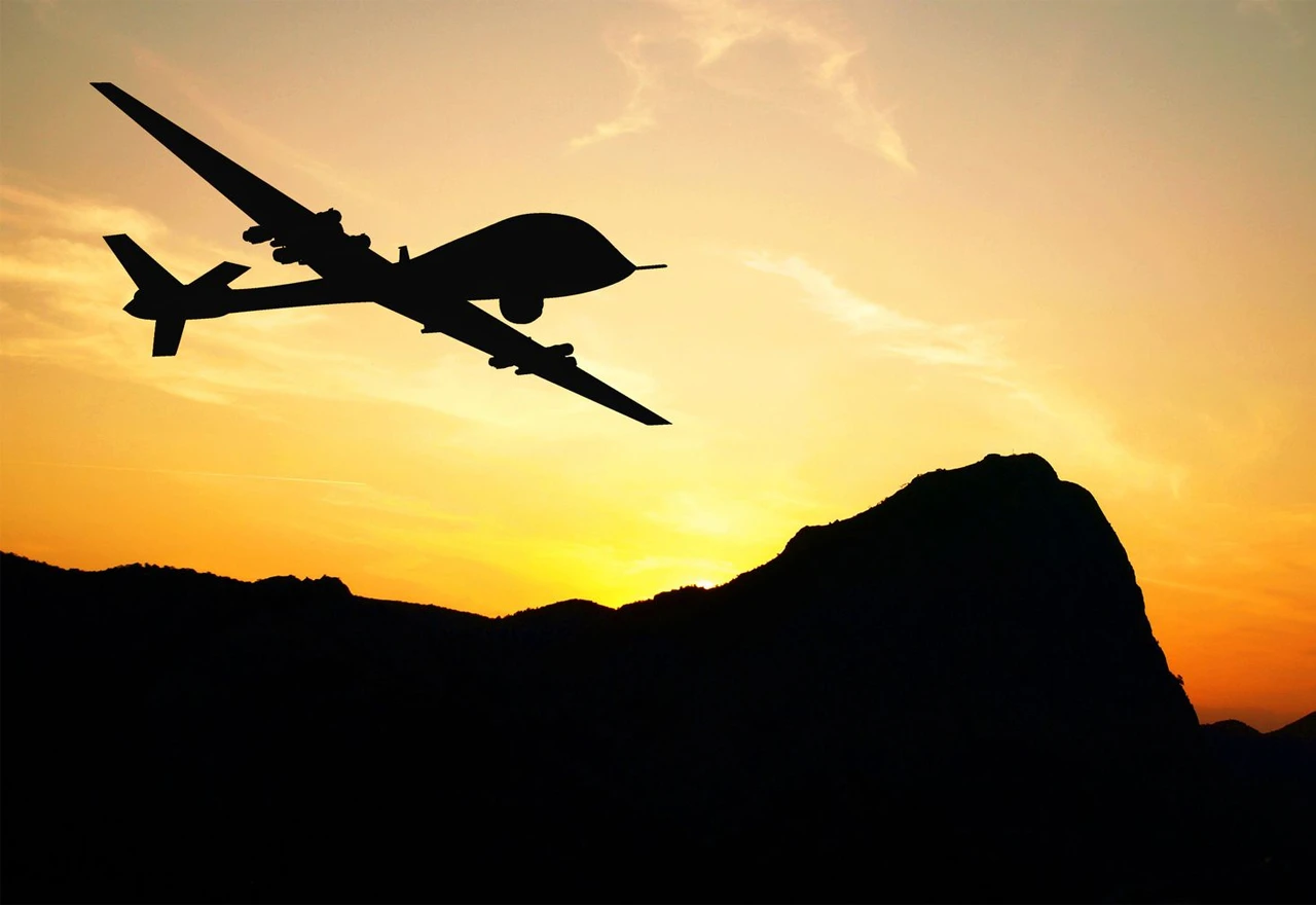 Iranci "oteli" američki dron pa snimku objavili na internetu