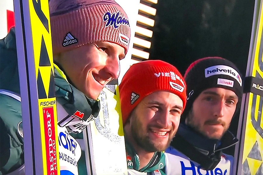 Eisenbichler postao svjetski prvak 