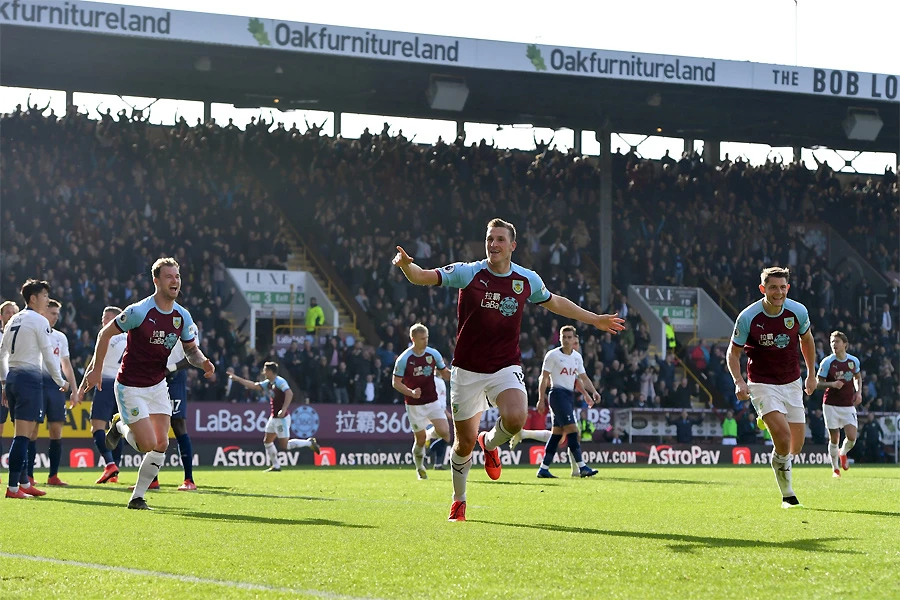 Burnley pokvario povratnički nastup Harryja Kanea