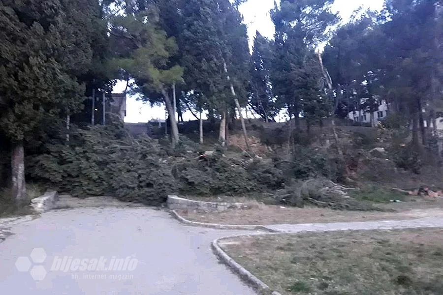 Nove brojke: U Mostaru ozlijeđeno više od 15 ljudi