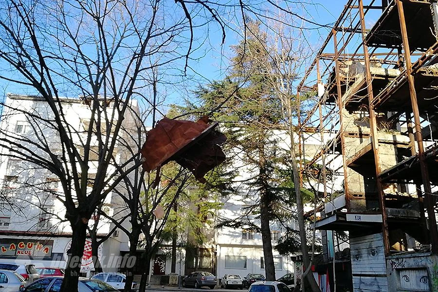 Šestero ozlijeđenih u Mostaru