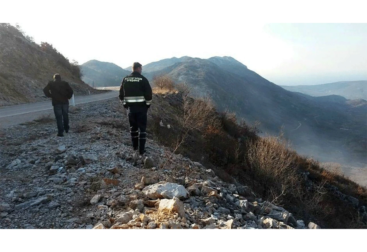 Požar prijeti Trebinju