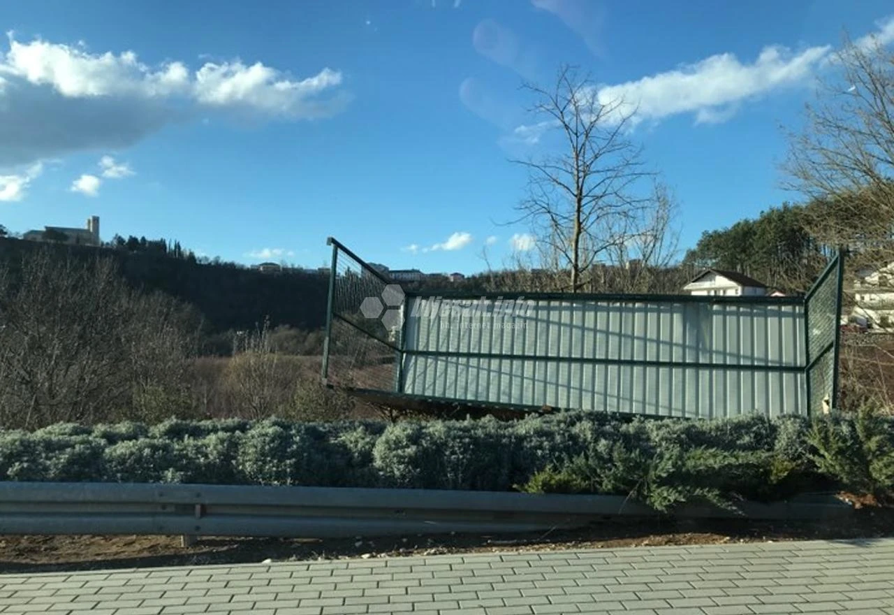 Upozorenje Širokobriježanima da ne izlaze iz objekata; službe u pripravnosti