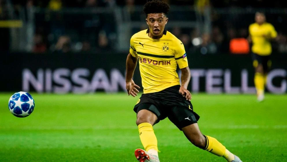 Slučaj Sancho: Manchester City radio ilegalno za sitan novac?