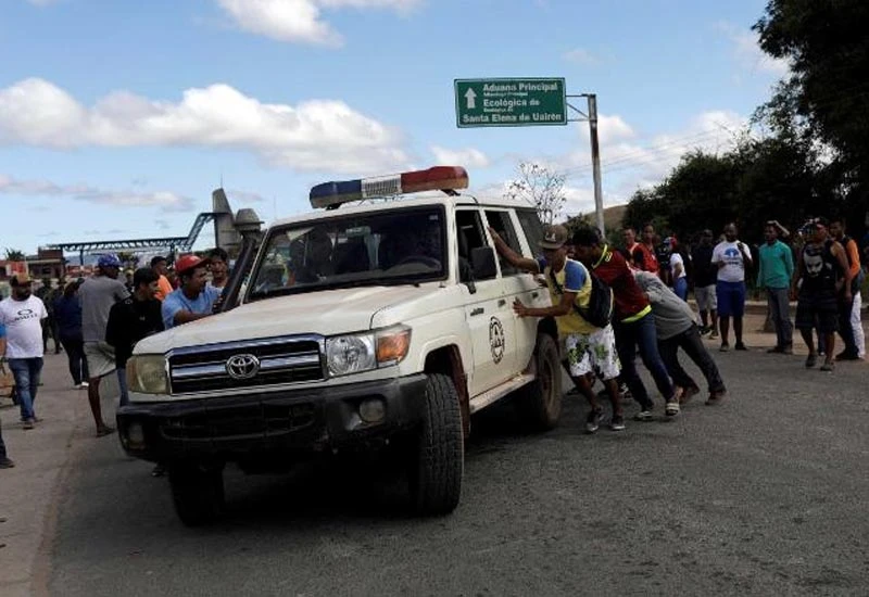 Pale prve žrtve u Venezueli