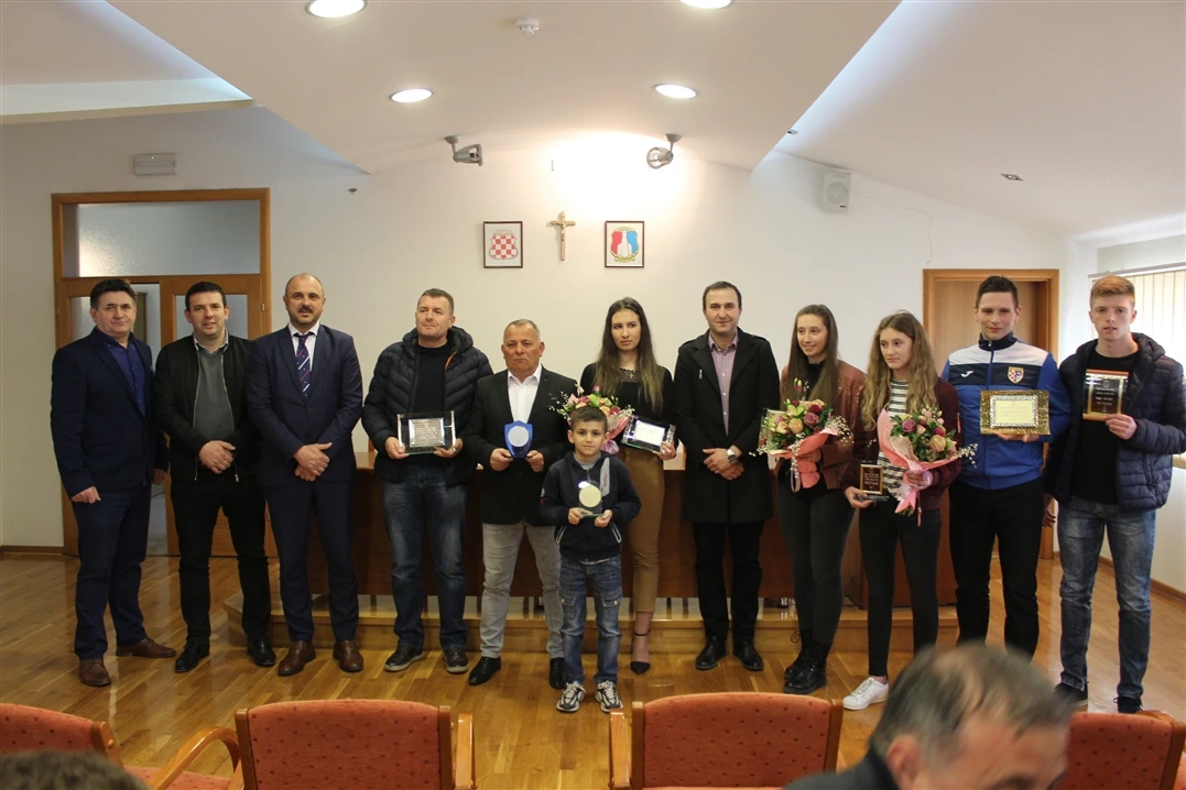 Ovo su najuspješniji posuški sportaši