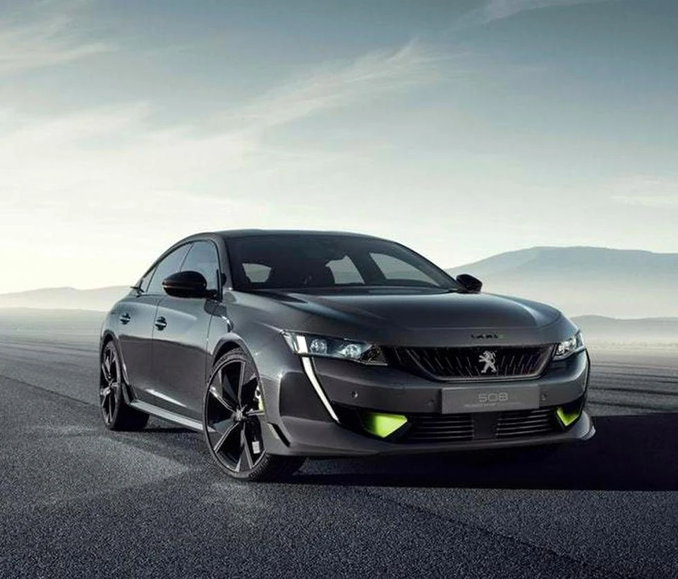 Peugeot za Ženevu spremio hibridnu zvijer s 400 KS