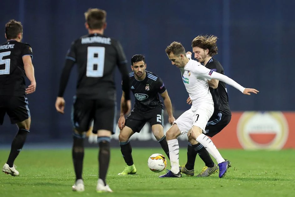 Dinamo zgazio Viktoriju!