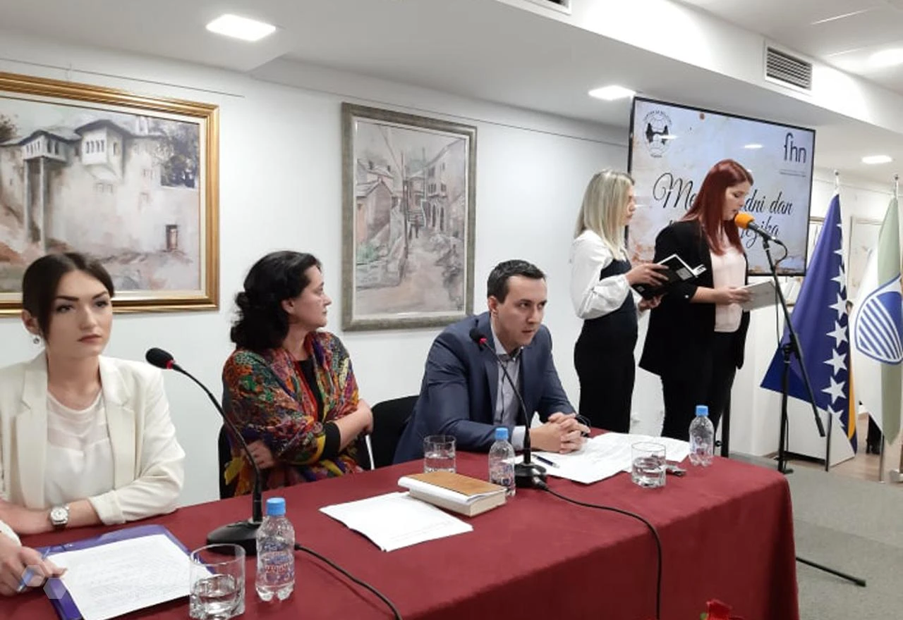 Univerzitet ''Džemal Bijedić'' obilježio Međunarodni dan materinskoga jezika