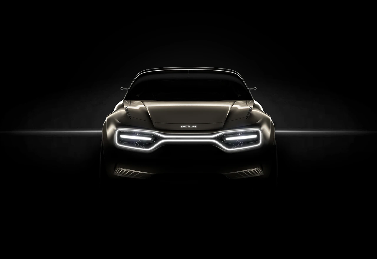 Kia u Ženevi s električnim konceptom