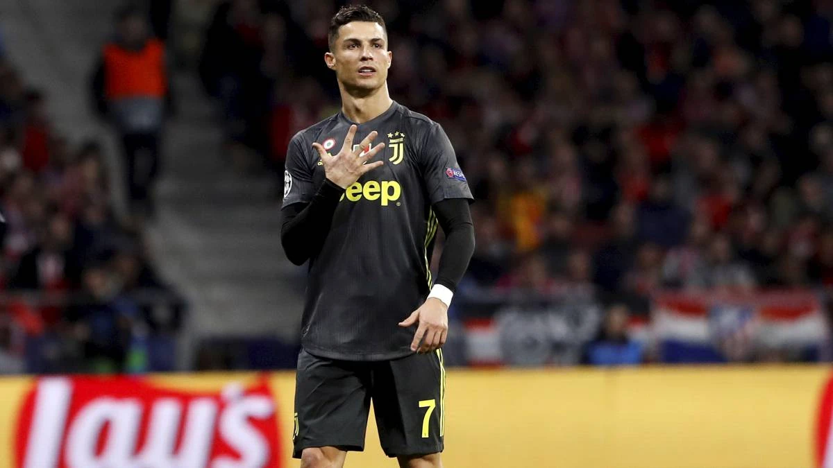 Ronaldo bijesan nakon poraza provocirao navijače Atletica