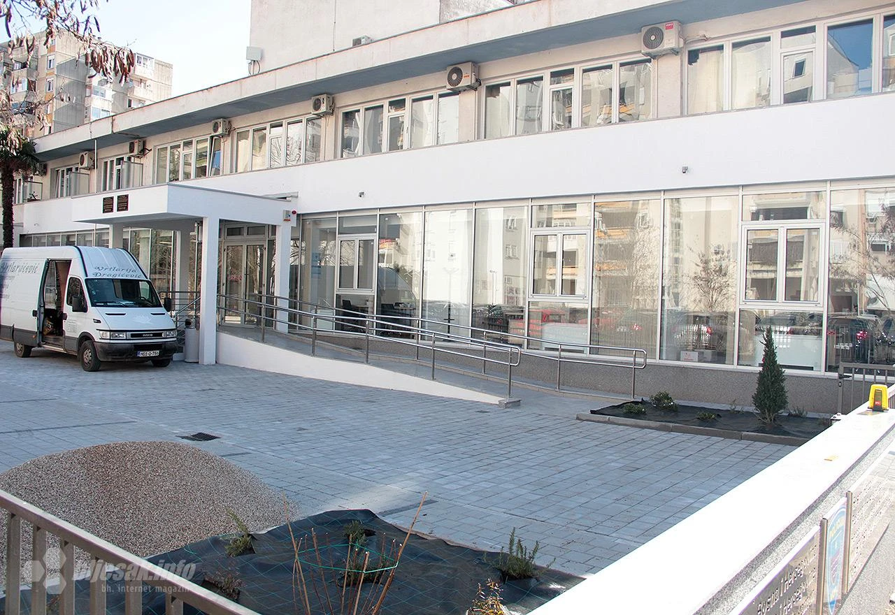 Mostar: CIPS na novoj lokaciji