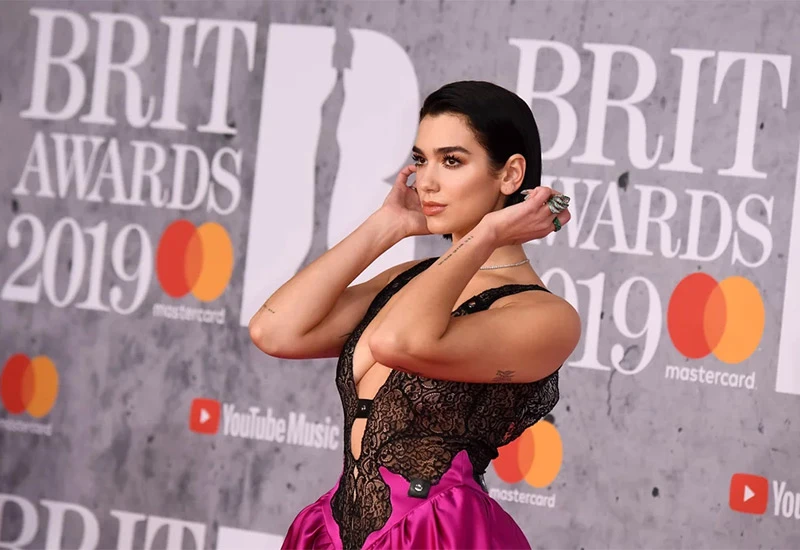 Brit Awards: Dominacija žena