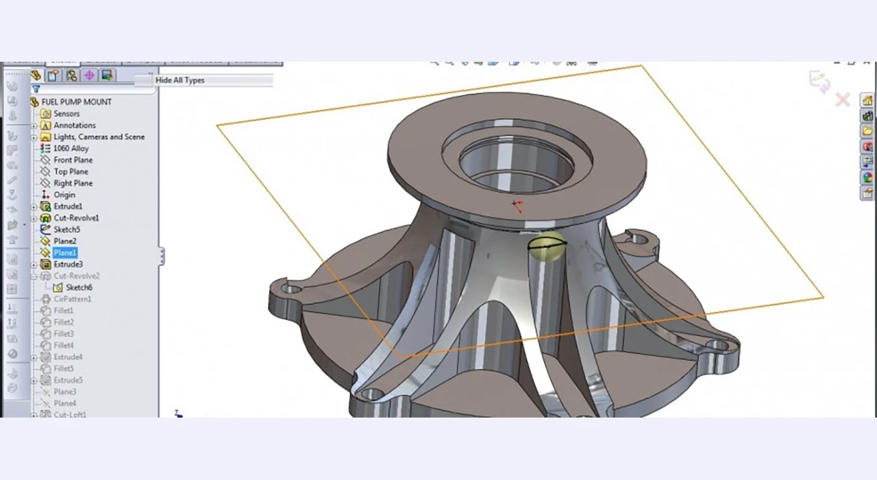 Prijavite se na edukacije iz područja 2D skiciranja & 3D Modeliranja