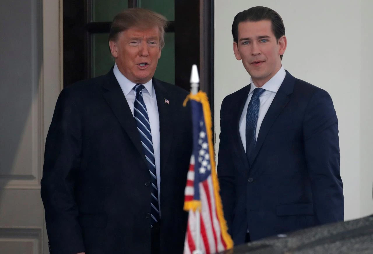 Dobra kemija: Kurz je Trumpov čovjek za Europu 
