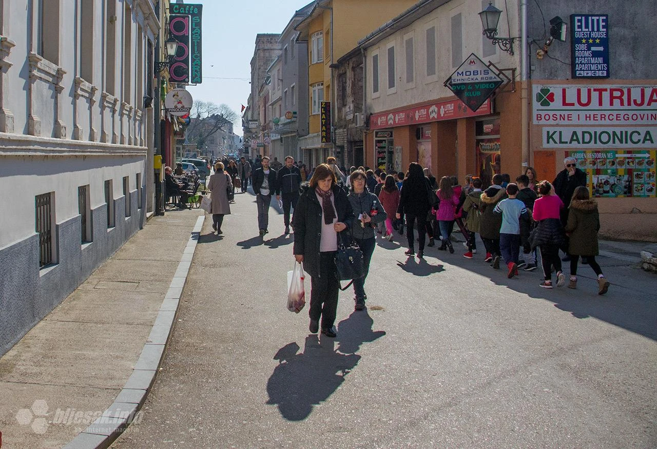 Sunčano i ugodno