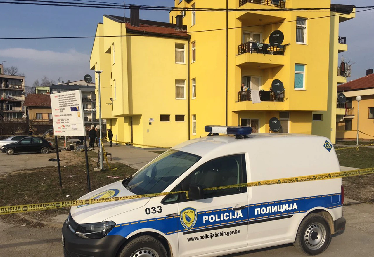 Brčko: Pokušaj trostrukog ubojstva?