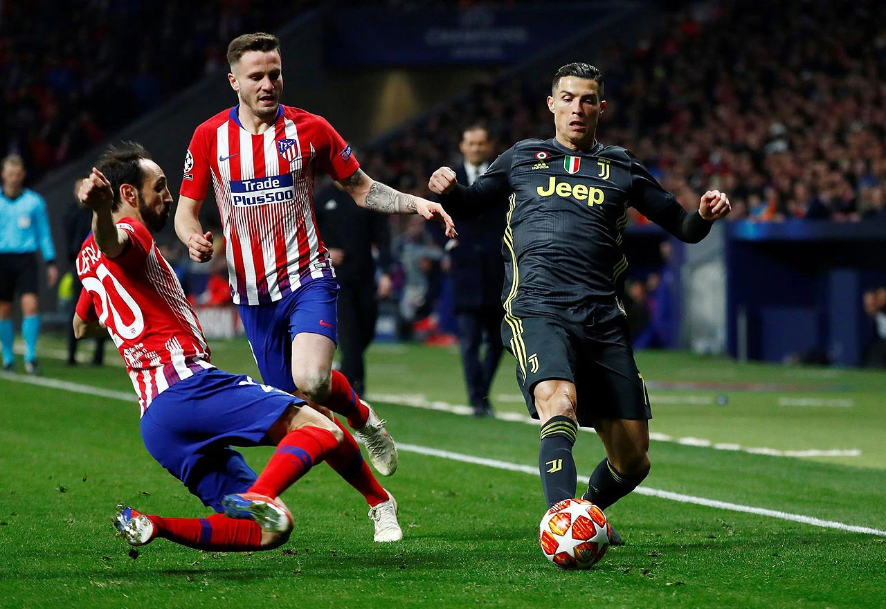 Atletico u pet minuta potopio Juventus, City se vratio iz mrtvih