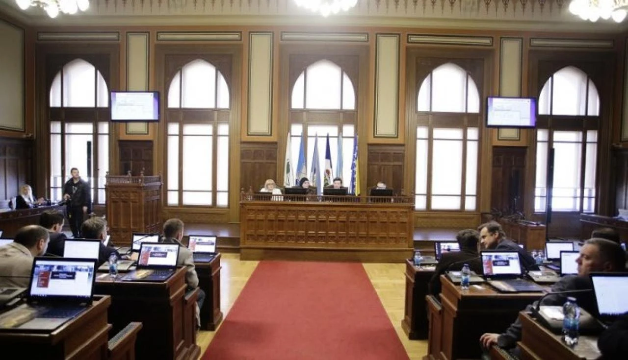 Počasni građani: Mirjana Karanović, Krunoslav Cigoj i Chris Smith