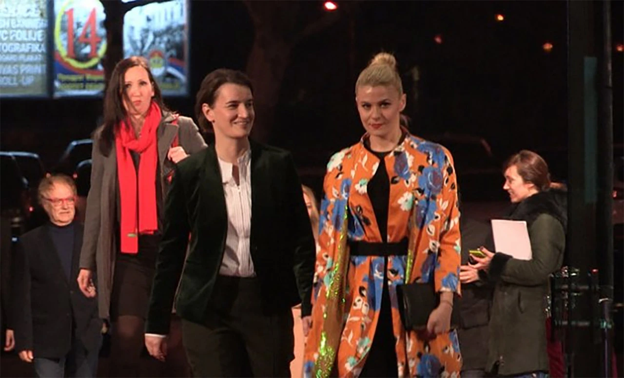 Predsjednica Vlade Srbije Ana Brnabić postala roditelj