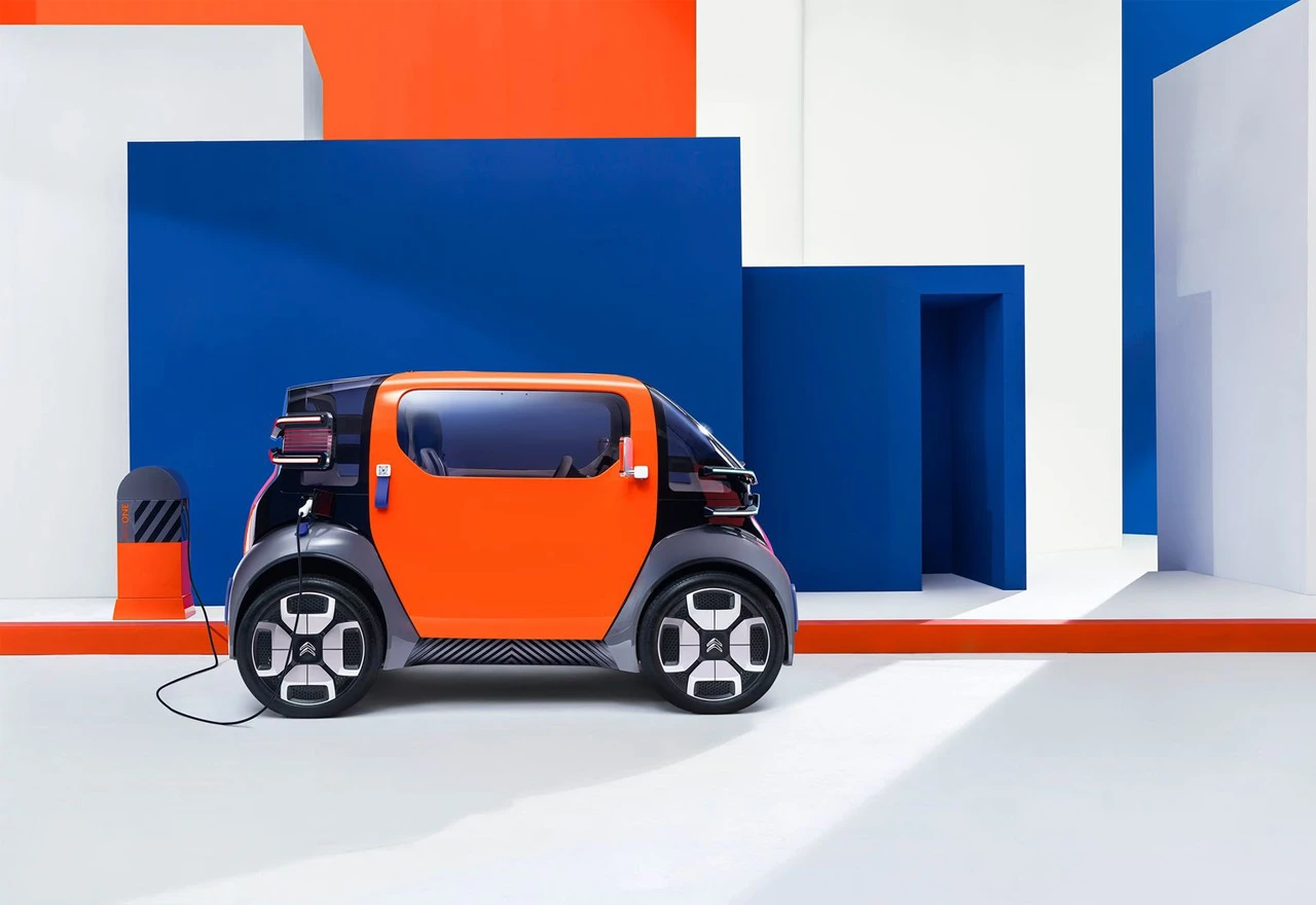 Citroenov zmaj: Za ovo vozilo nije potrebna vozačka dozvola