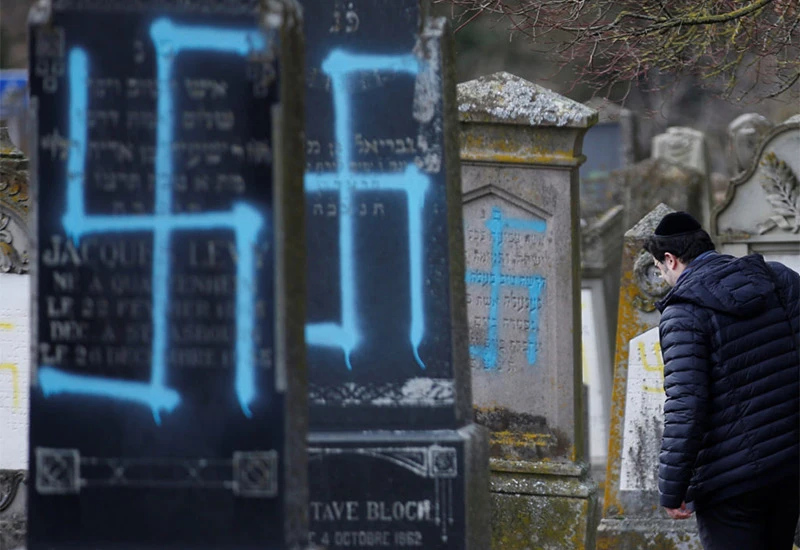 Francuski Židovi pozvani da bježe u Izrael