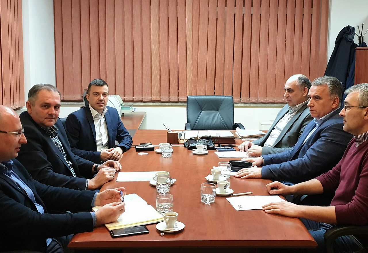HDZ BiH predložio izaslanstvu SDA smjernice za formiranje vlasti u HNŽ