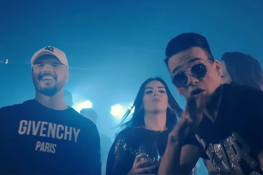 Duvnjak iz dijaspore snimio pjesmu s Bobanom Rajovićem