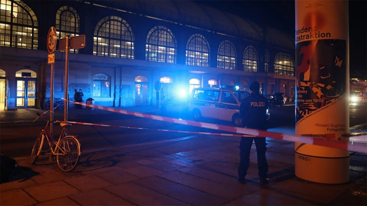 Policija u Dresdenu uhitila dvojicu bh. državljana s granatama