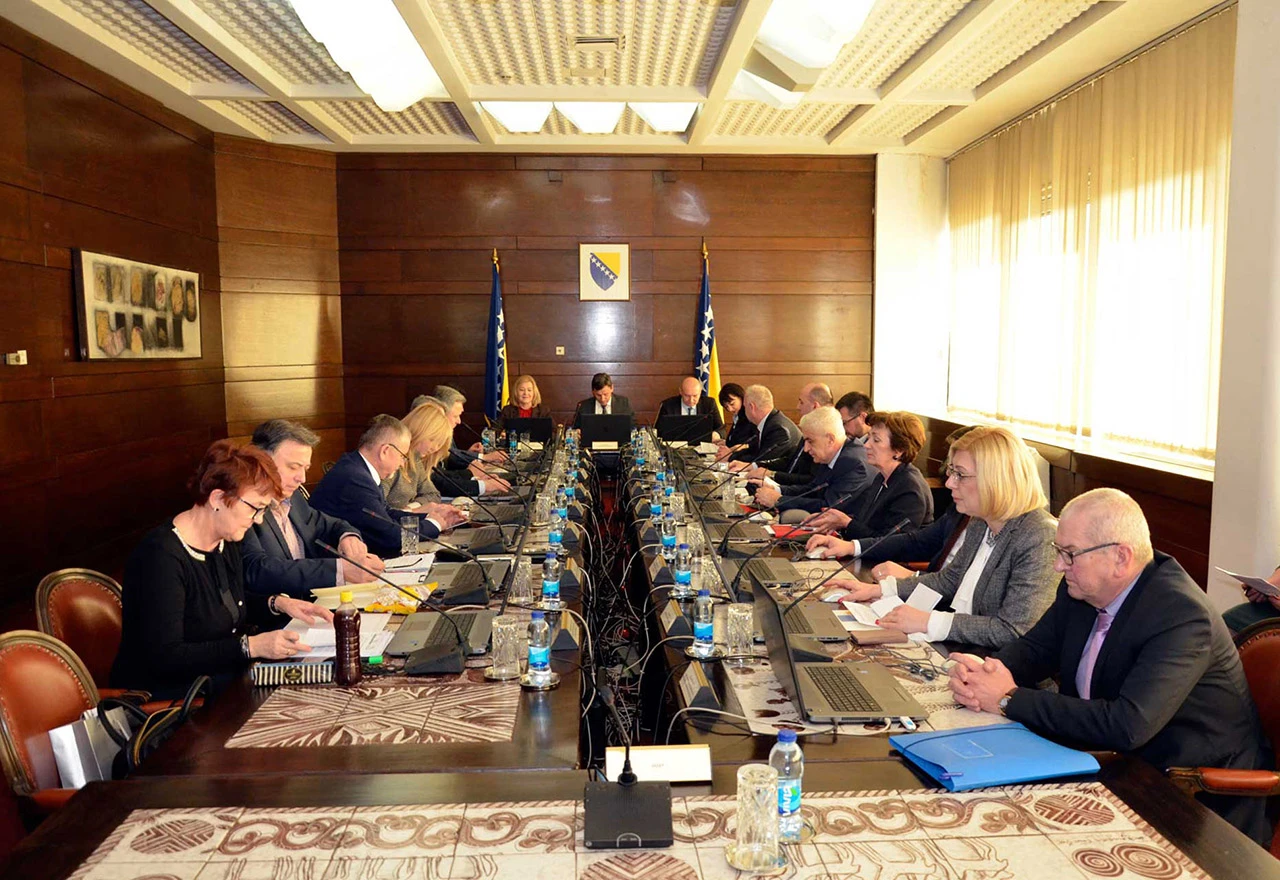 Neslaganje u Vladi FBiH: Novalić prekinuo sjednicu