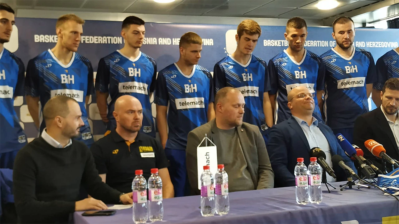 Sulejmanović, Buza, Durmo i Sejfić propuštaju meč protiv Češke
