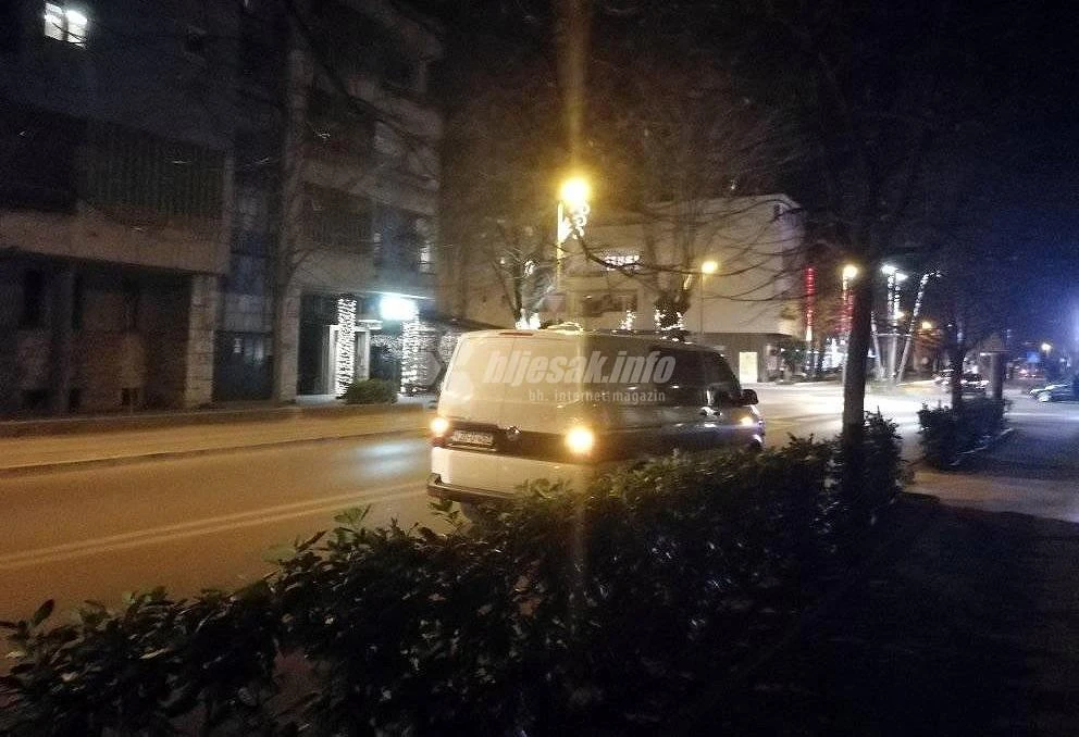 Nova pljačka u Mostaru