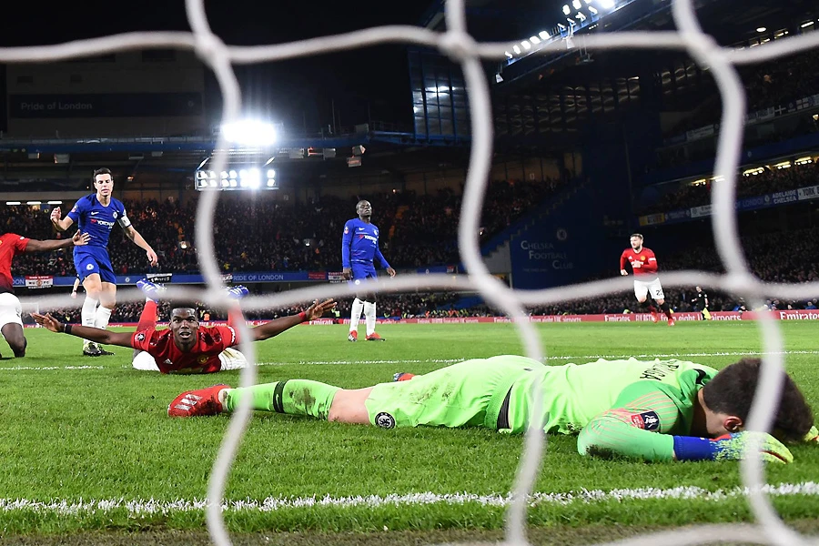 Manchester United preko Chelseaja do četvrtfinala