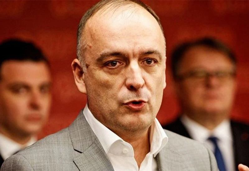 Prosvjeta predlaže dopredsjednika Federacije