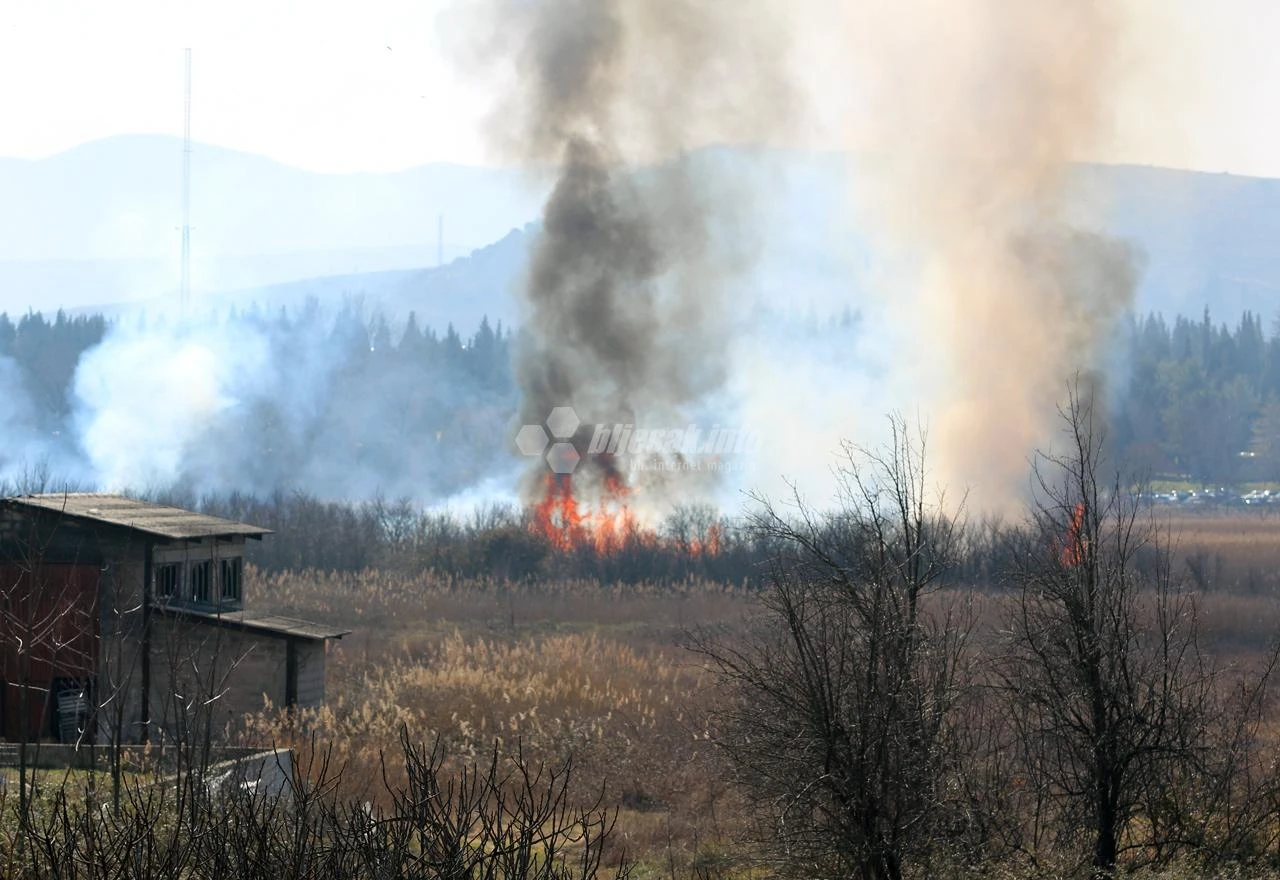 Vatra guta Čapljinsko polje