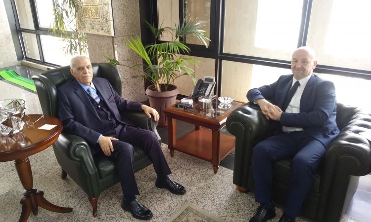 Bh. ambasador u Jordanu pozvao direktora Jordanske islamske banke u Sarajevo