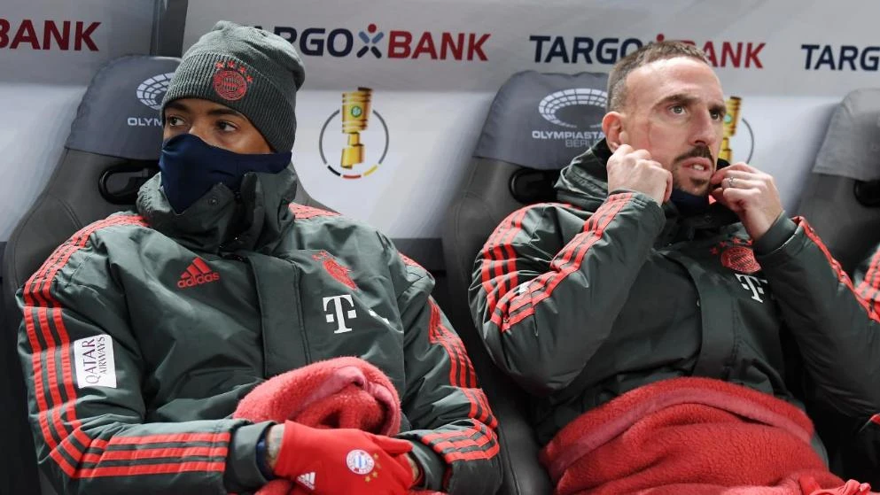 Kovač s Bayernom odletio za Liverpool, ali bez Ribéryja i Boatenga